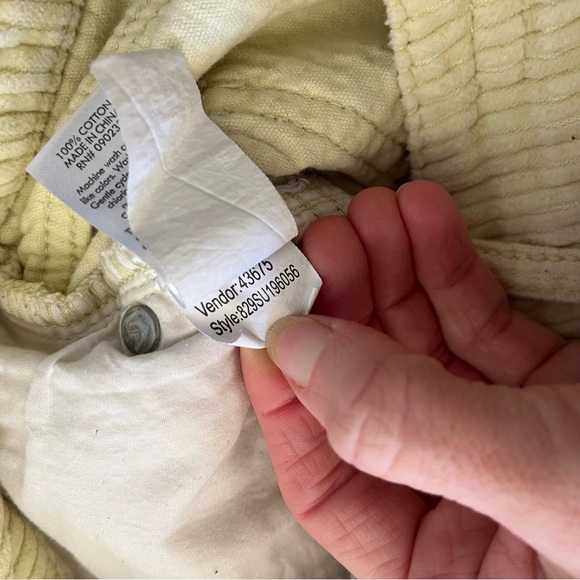 Pacsun Corduroy Mom Shorts - Picture 6 of 6